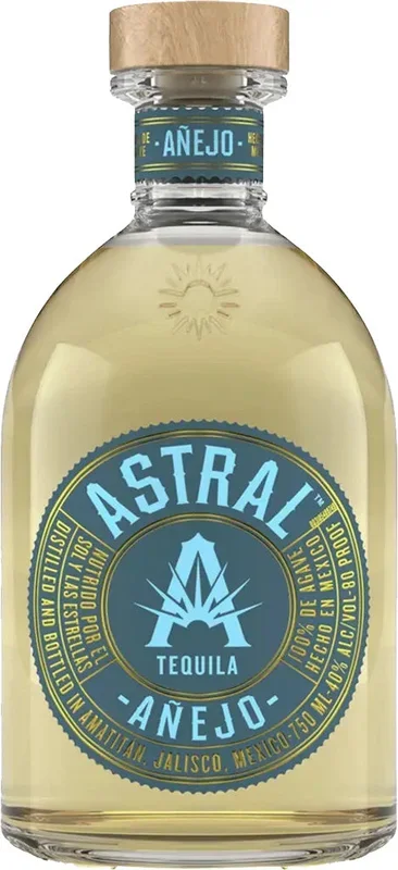 Astral Anejo Tequila 750ml
