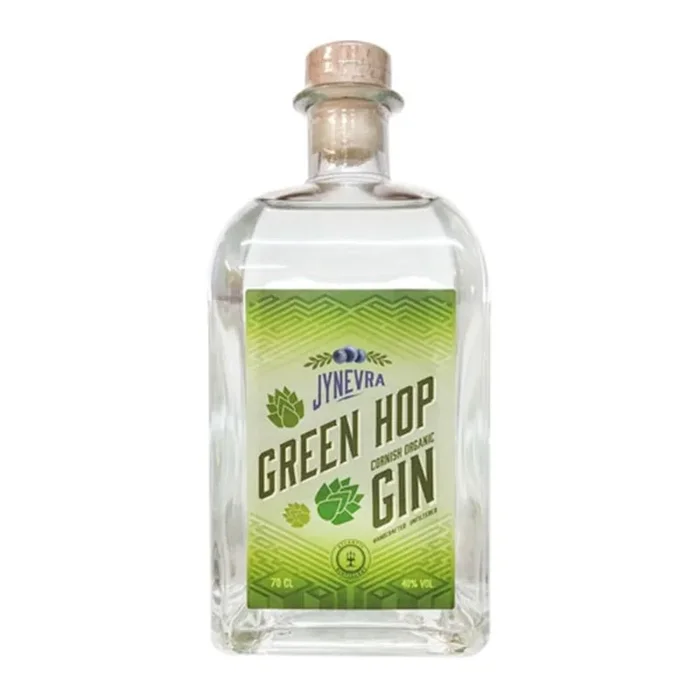Atlantic Distillery Green Hop Cornish Gin 70cl