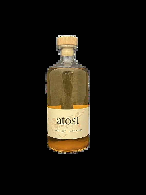 Atost Peaches & Honey Aperitif 750ML