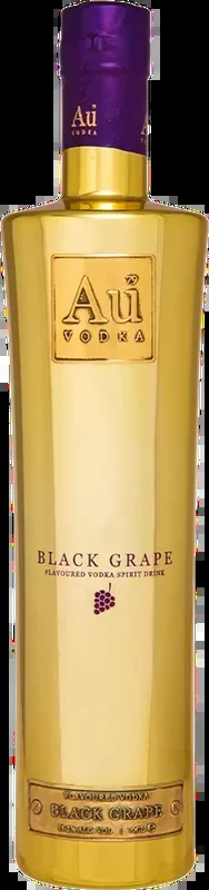 Au Black Grape Flavored Vodka