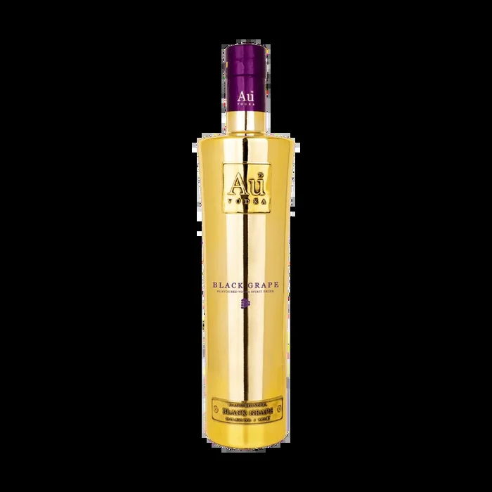 Au Vodka Black Grape Flavor