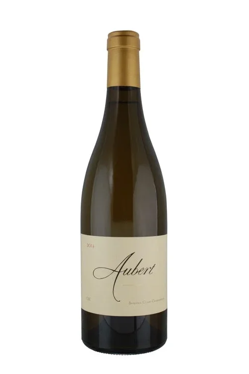 Aubert CIX Chardonnay – 2013 (750ml)