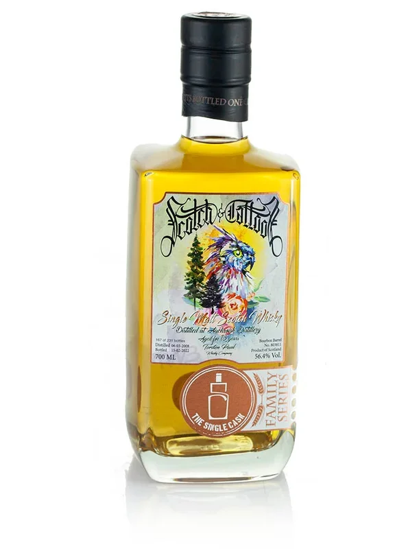 Auchroisk 13 Year Old 2008 Scotch & Tattoo’s TSC (2022)