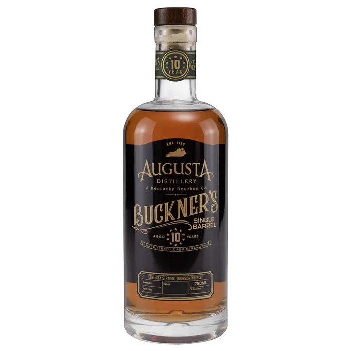 Augusta Distillery Buckner’s 10yr Single Barrel Bourbon
