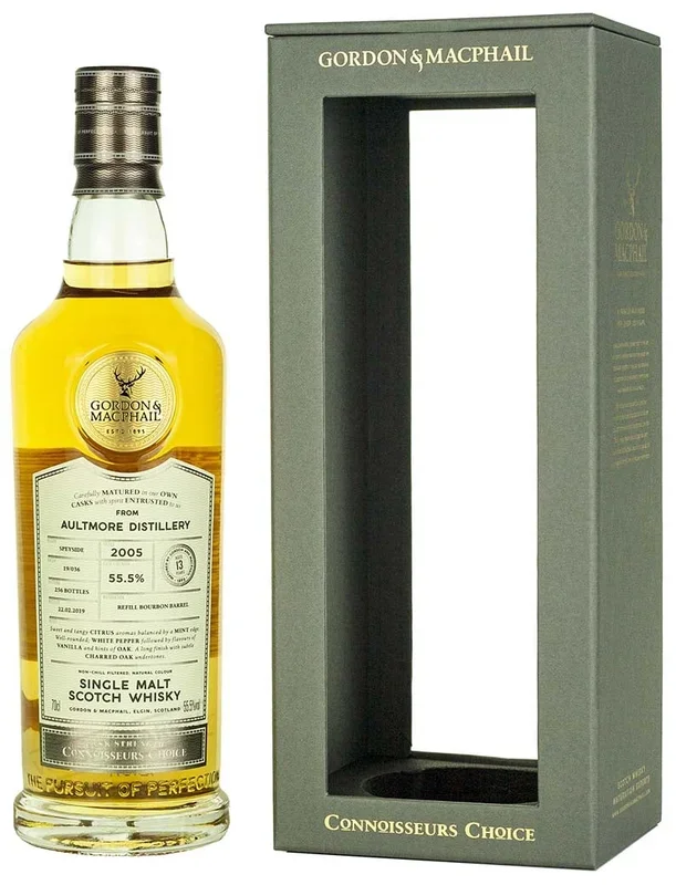 Aultmore 13 Year Old 2005 Connoisseurs Choice