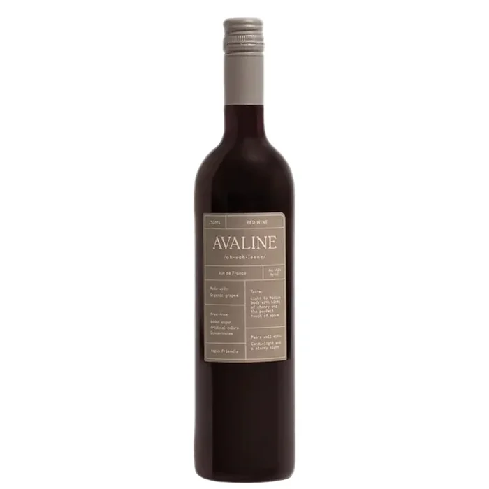 Avaline Red
