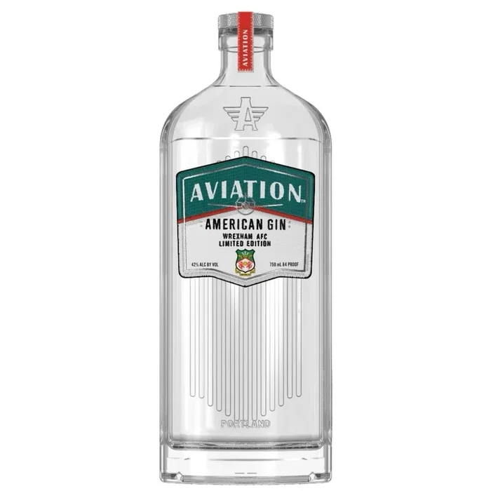 Aviation Gin Wrexham AFC Home Edition