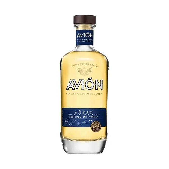 Avion Añejo Tequila