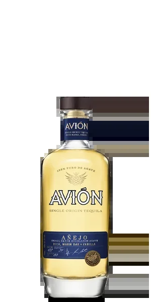 Avion Anejo Tequila
