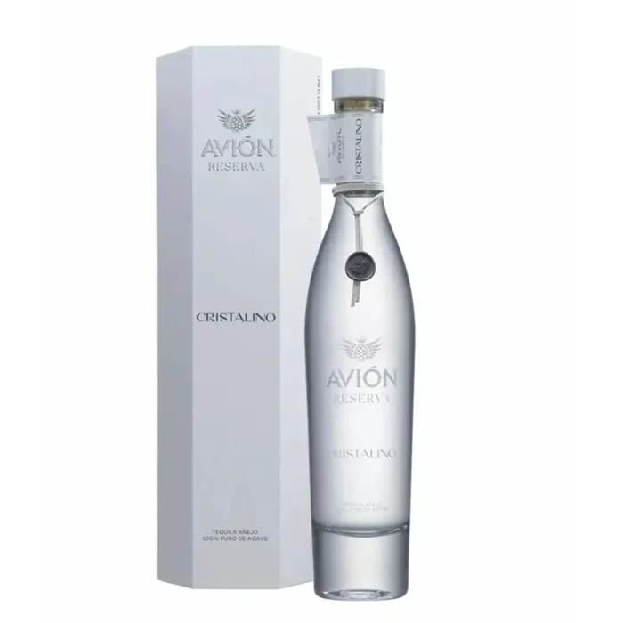 Avion Reserva Cristalino Anejo Tequila 750ml