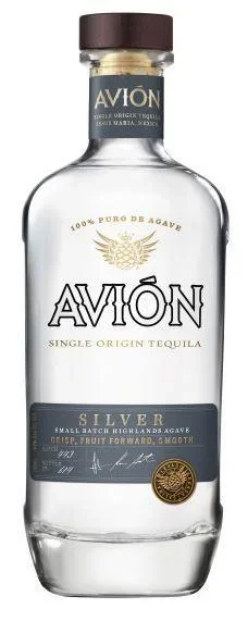 Avion Silver Tequila 750ml