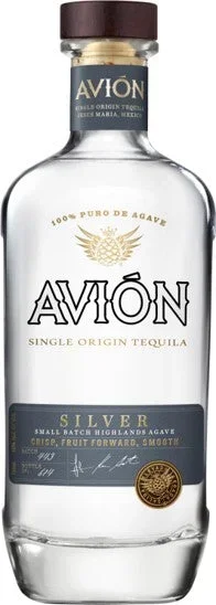 AVION TEQUILA SILVER 375ML