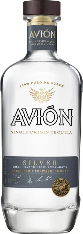 Avion Tequila Silver 375ML