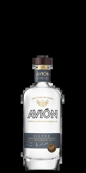 Avion Tequila Silver