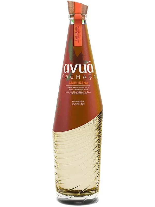 Avua Amburana Cachaca