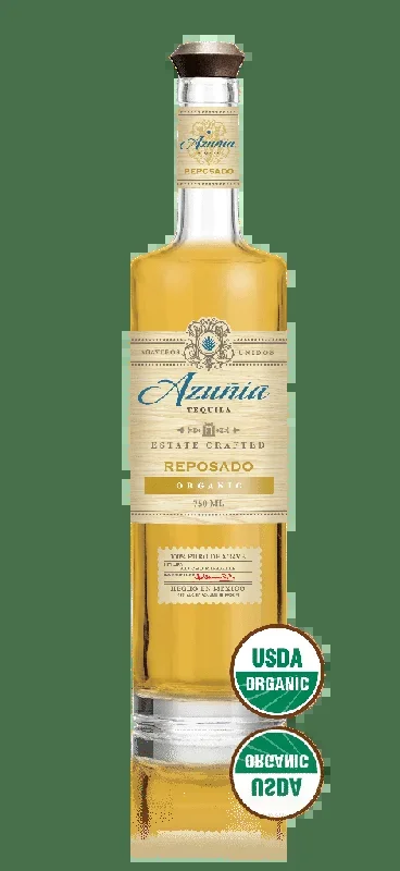 Azunia Organic Reposado Tequila