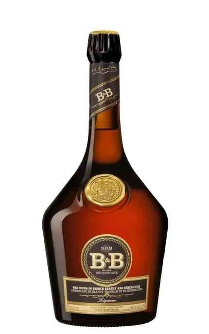 B&B Benedictine Brandy
