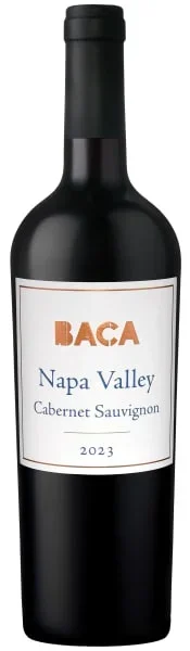 BACA CABERNET SAUVIGNON NAPA VALLEY 2023