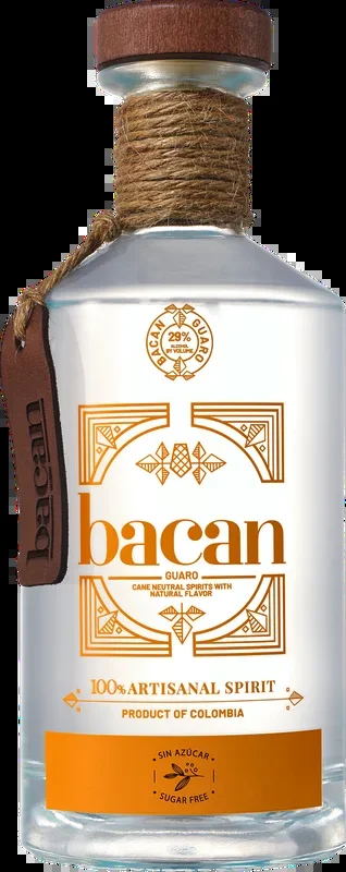 Bacan Guaro 29 Aguardiente (700mL)