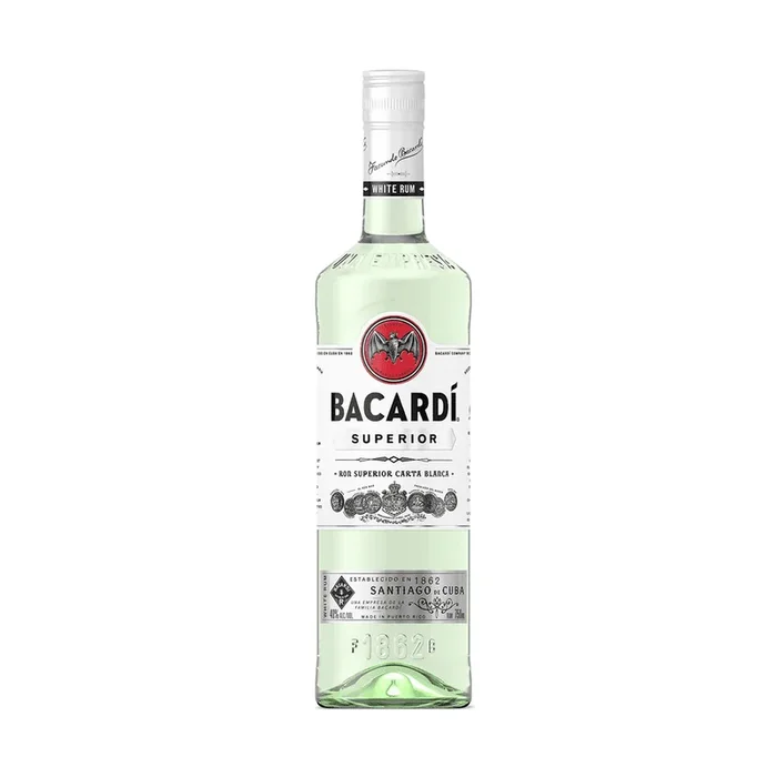 Bacard¡ Superior White Rum