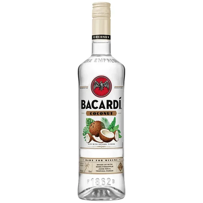 Bacardi Coconut Rum