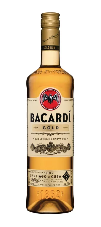 Bacardi Gold 750ml