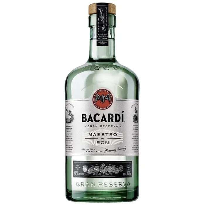 Bacardí Gran Reserva Maestro