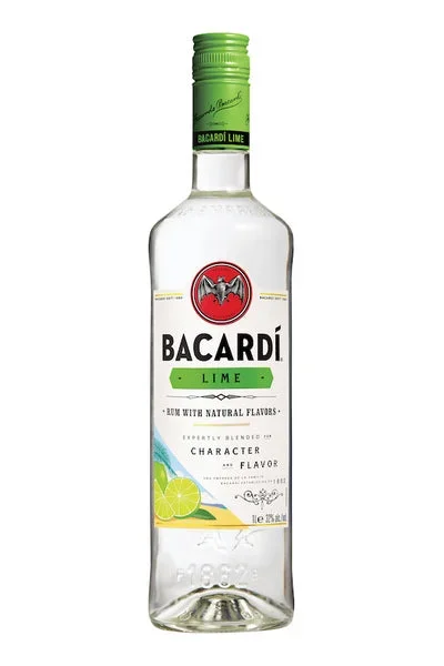 Bacardi Lime 750ml