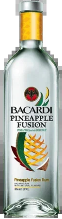 Bacardi Pineapple 750ml