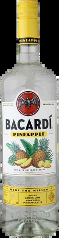 Bacardi Pineapple Fusion Rum