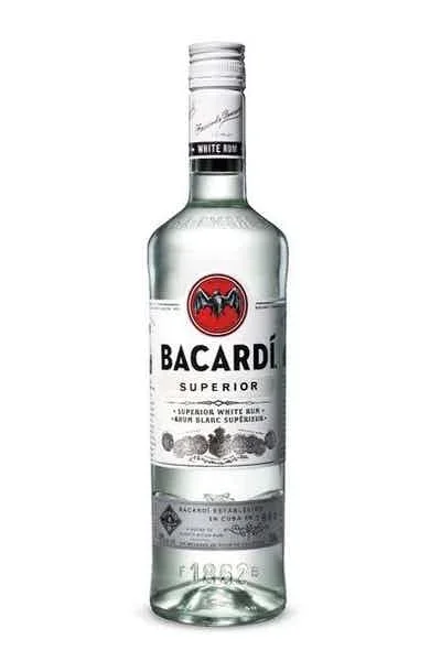 Bacardi Rum
