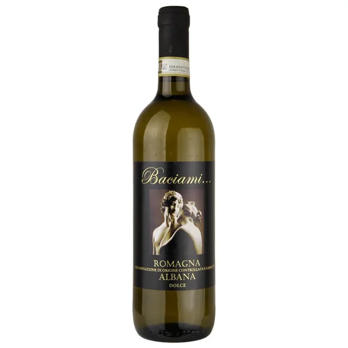 Baciami Romagna Albana Dolce