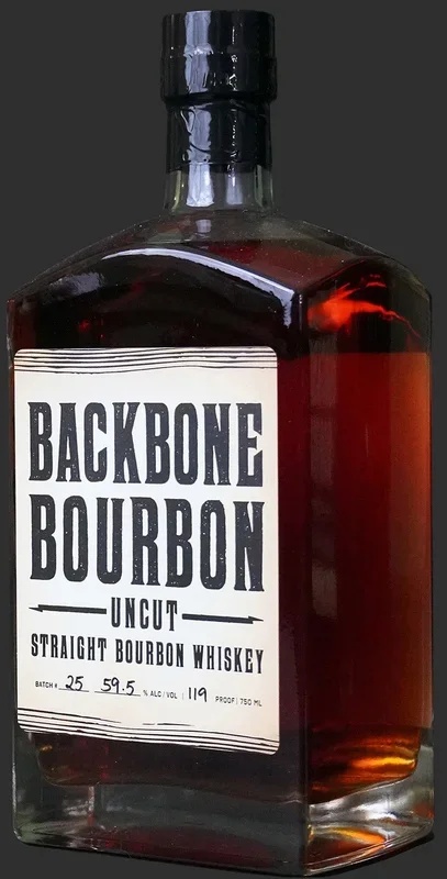 Backbone Bourbon Uncut