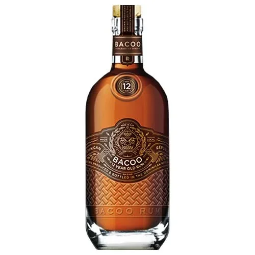 Bacoo 12yr Rum