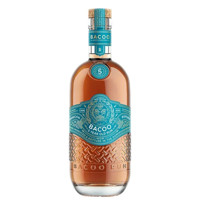 Bacoo Aged Rum 5 Year