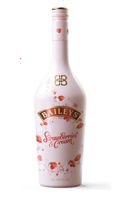 Baileys Strawberry & Cream