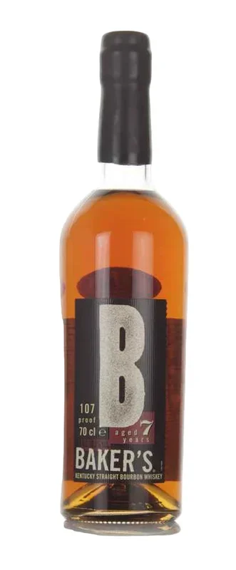 Baker’s 7 Year Old Whiskey | 700ML