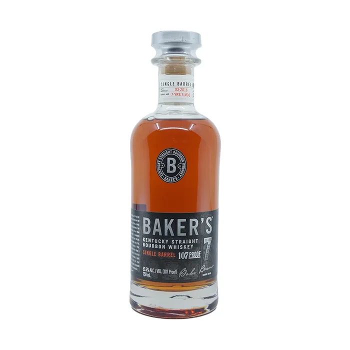 Baker’s Bourbon (750ml)