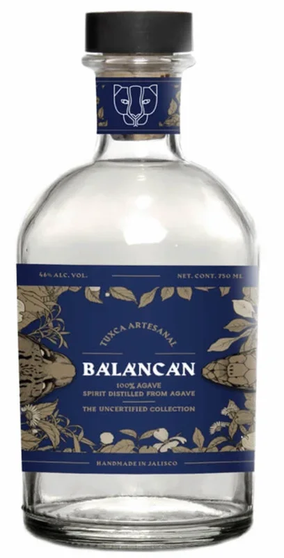 Balancan Spirits Tuxca Artesanal Mezcal 750ml