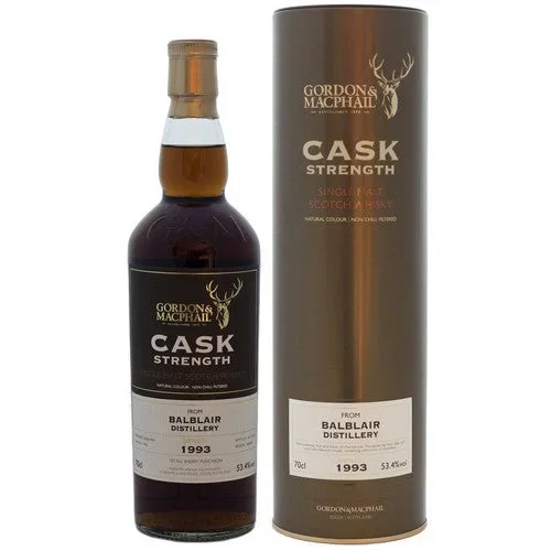 Balblair 1993 Cask Strength Cask #1962