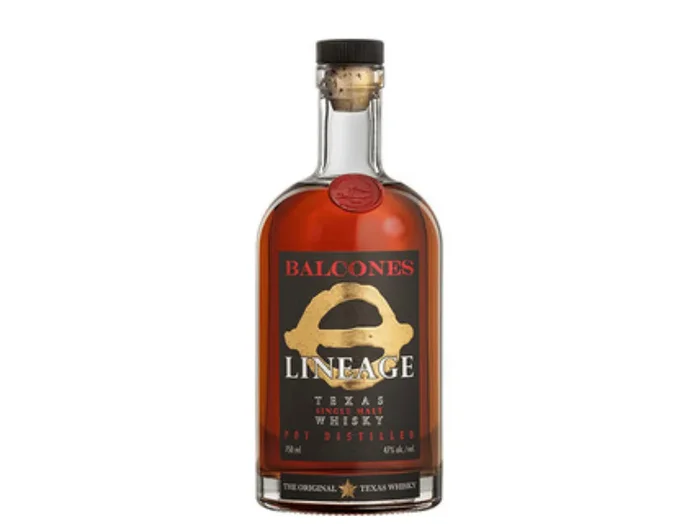 Balcones Distilling Lineage Texas Single Malt Whisky
