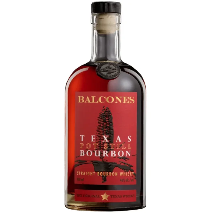 Balcones Texas Pot Still Bourbon