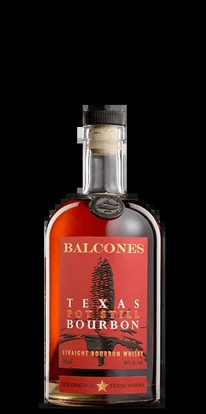 Balcones Texas Pot Still Bourbon