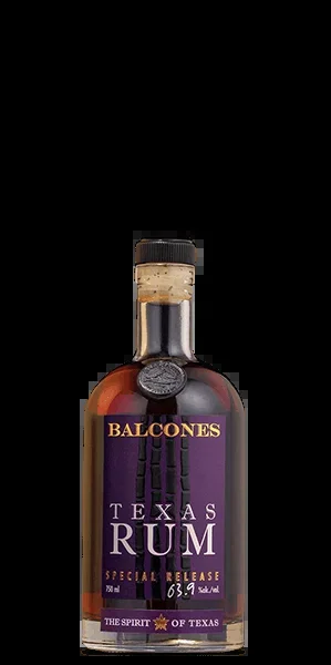 Balcones Texas Rum