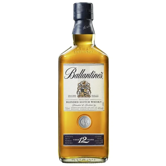 Ballantine’s 12 Year Old