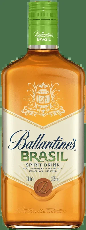 Ballantine’s Brasil Spirit Drink Scotch Whisky | 700ML