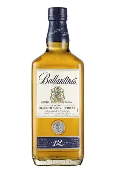 Ballantines 12yr