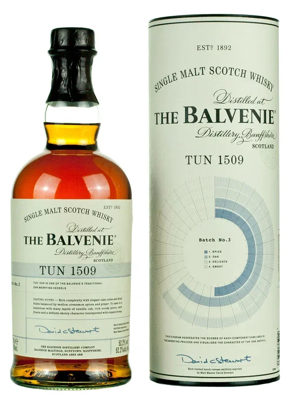 Balvenie Tun 1509 Batch 3