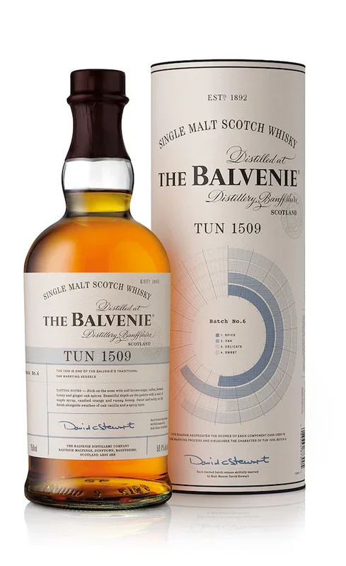 Balvenie Tun 1509 Batch 6 Single Malt 70cl