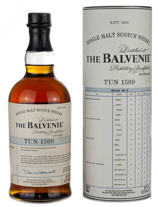 Balvenie Tun 1509 Batch 8